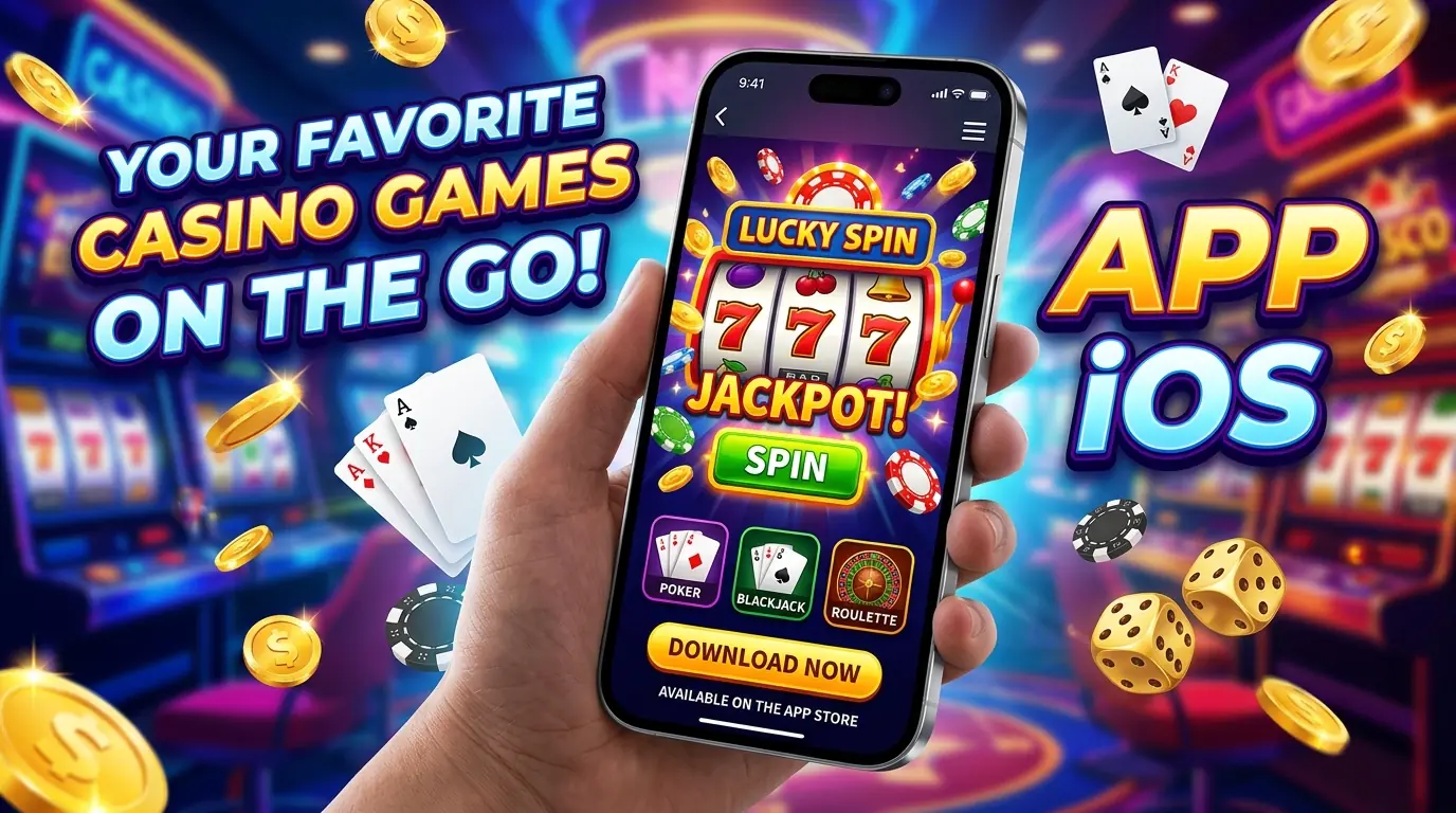 Bizzo casino iOS app