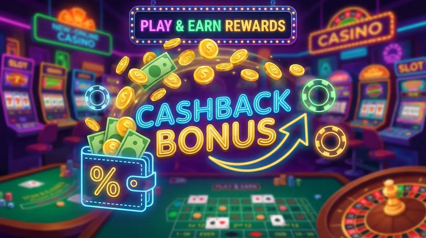 Tilbagebetaling hos Bizzo casino