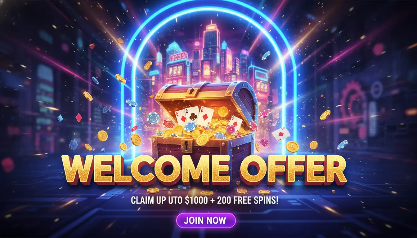 Bonus og tilbud Bizzo casino