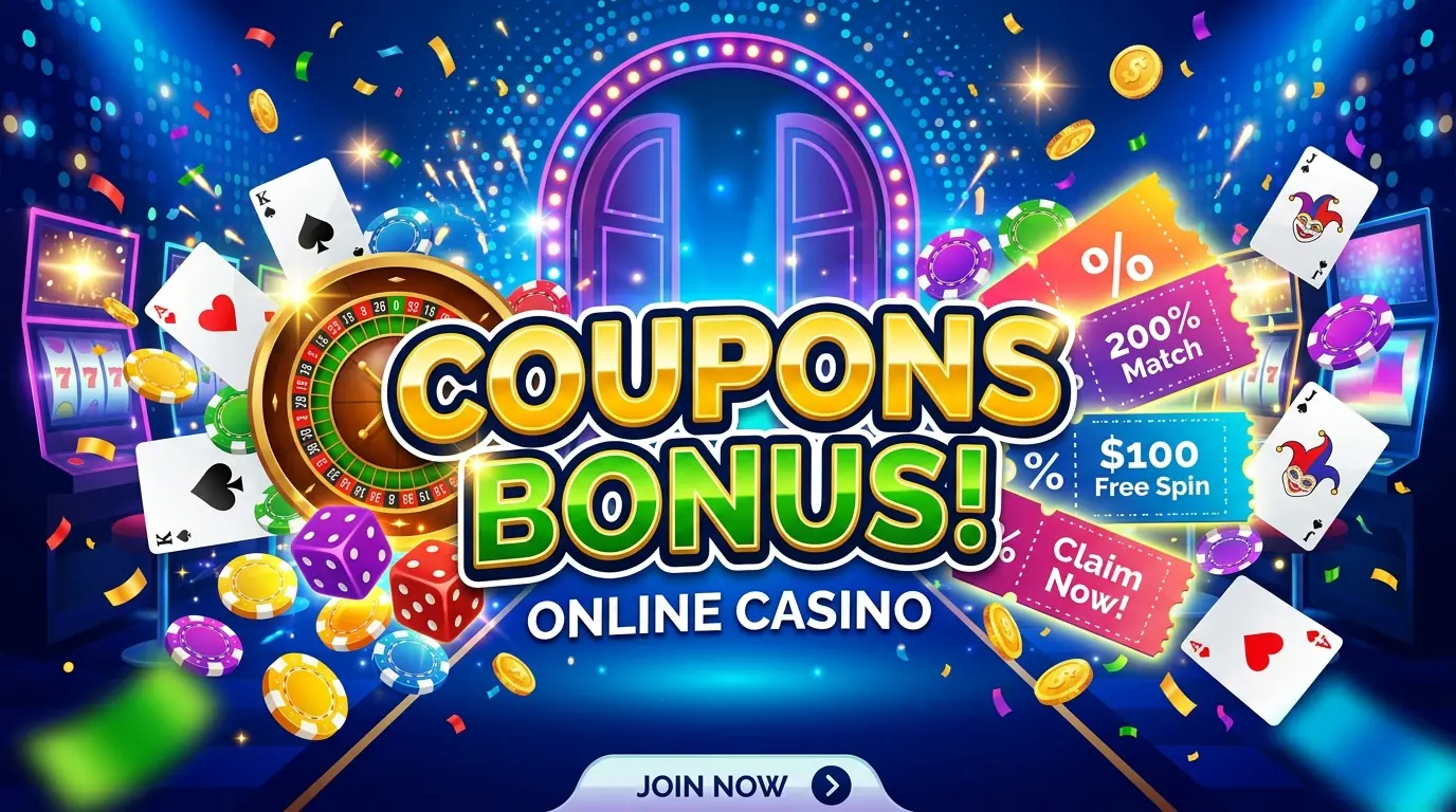 Kuponkode Bizzo casino