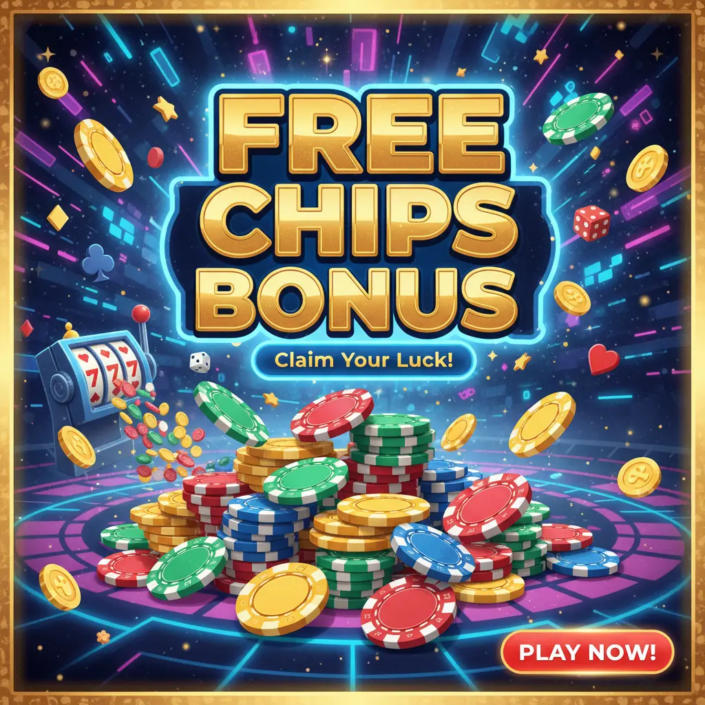 Bizzo casino chips bonus