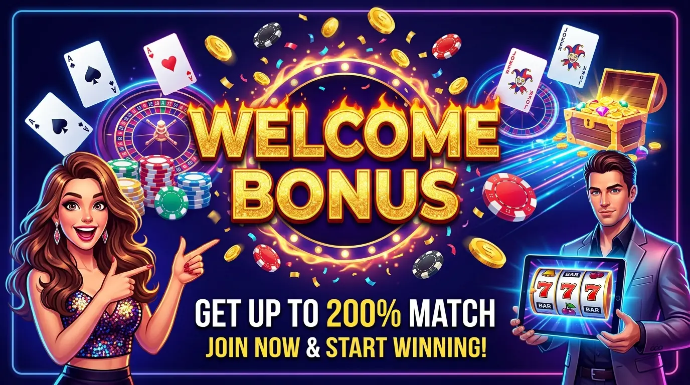 Bizzo casino velkomstbonus