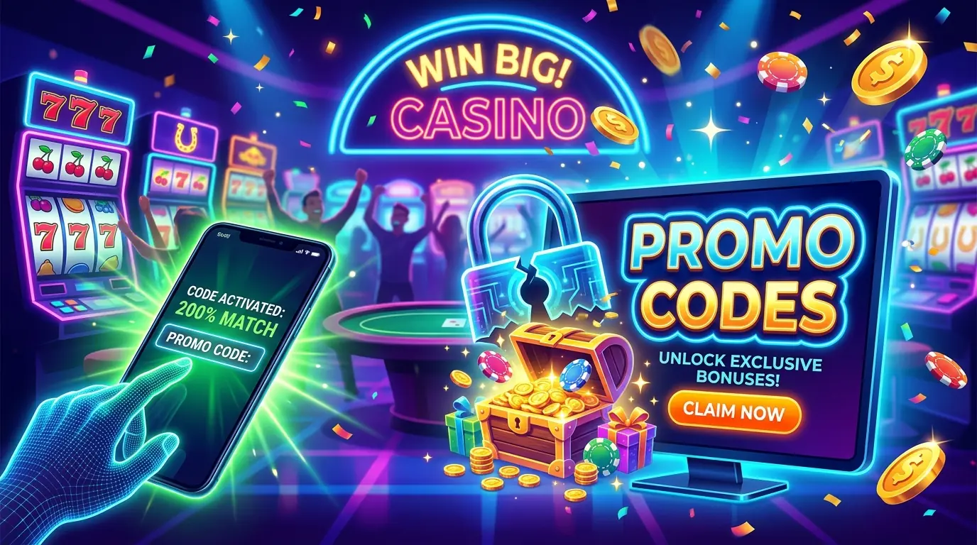 Promokoder hos Bizzo casino