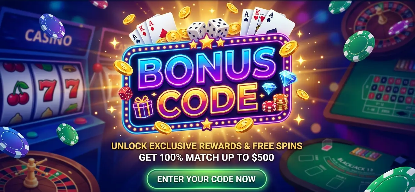 Bonuskode hos Bizzo casino