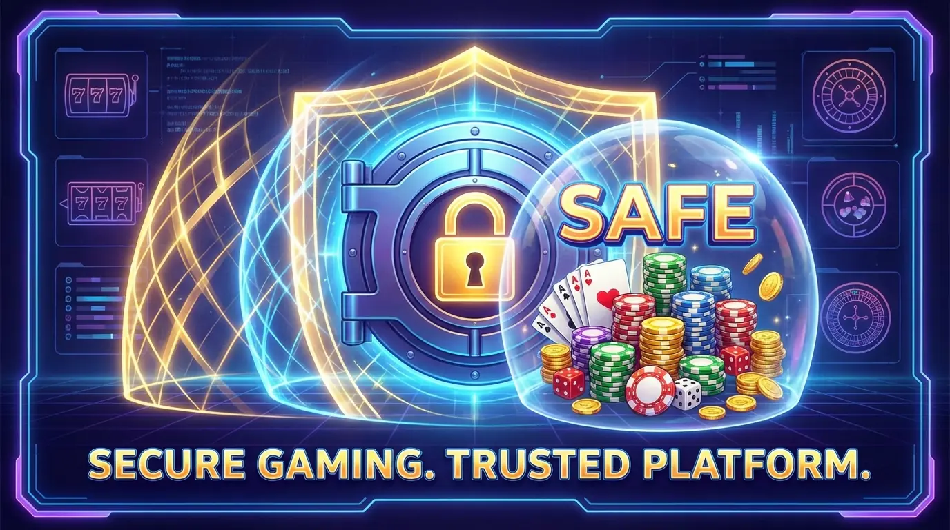Er Bizzo casino sikkert?