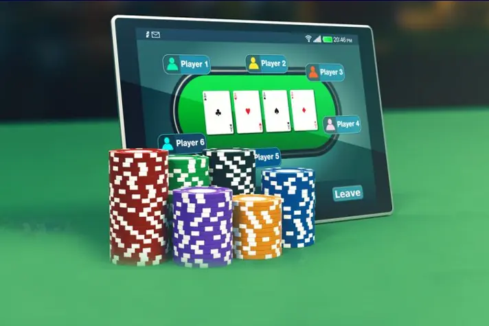Poker hos Bizzo casino